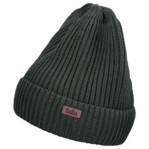 Raelariel ribbed knitted beanie