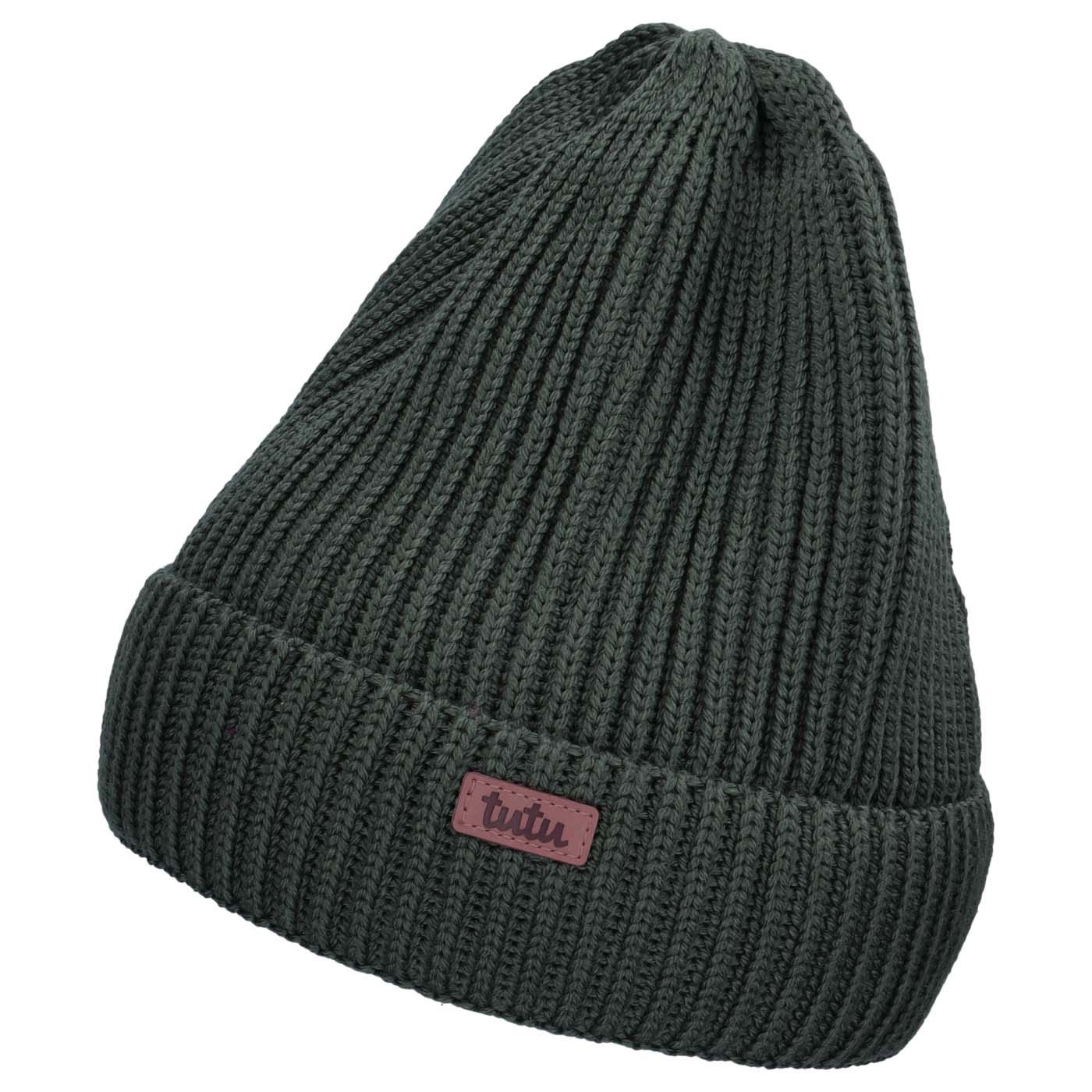 Raelariel ribbed knitted beanie