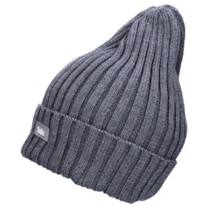 Zivenalis ribbed knitted beanie