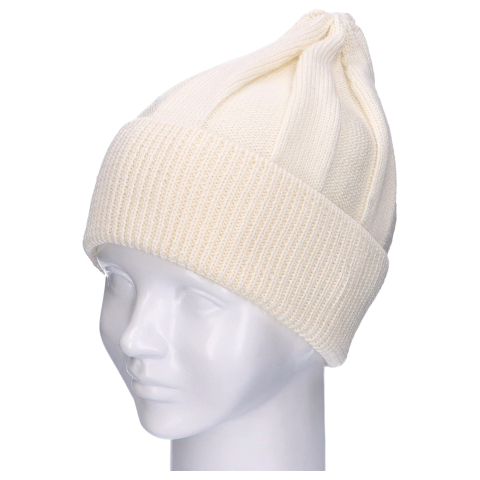Vireza kids classic merino wool rib beanie
