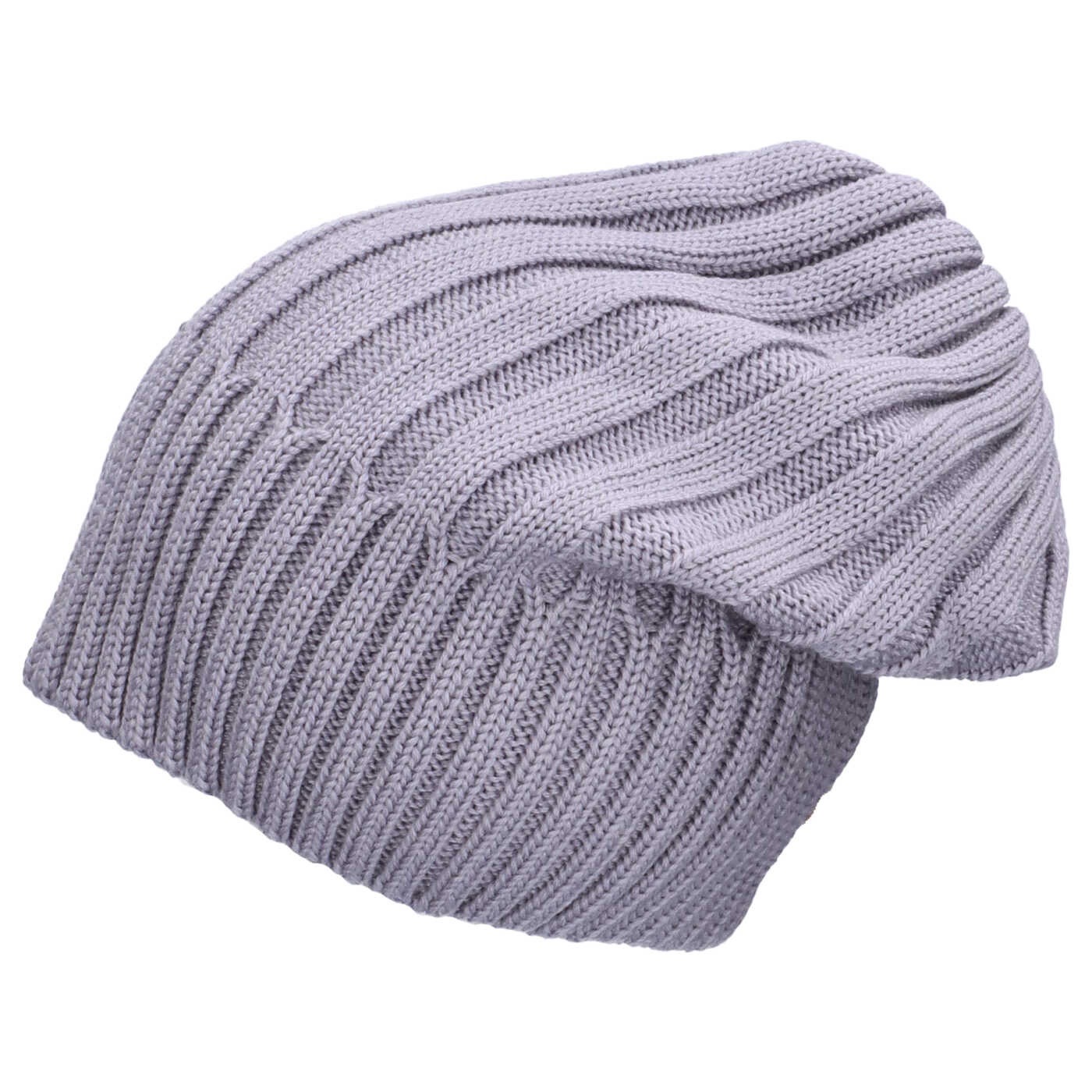 Norian merino wool slouchy beanie