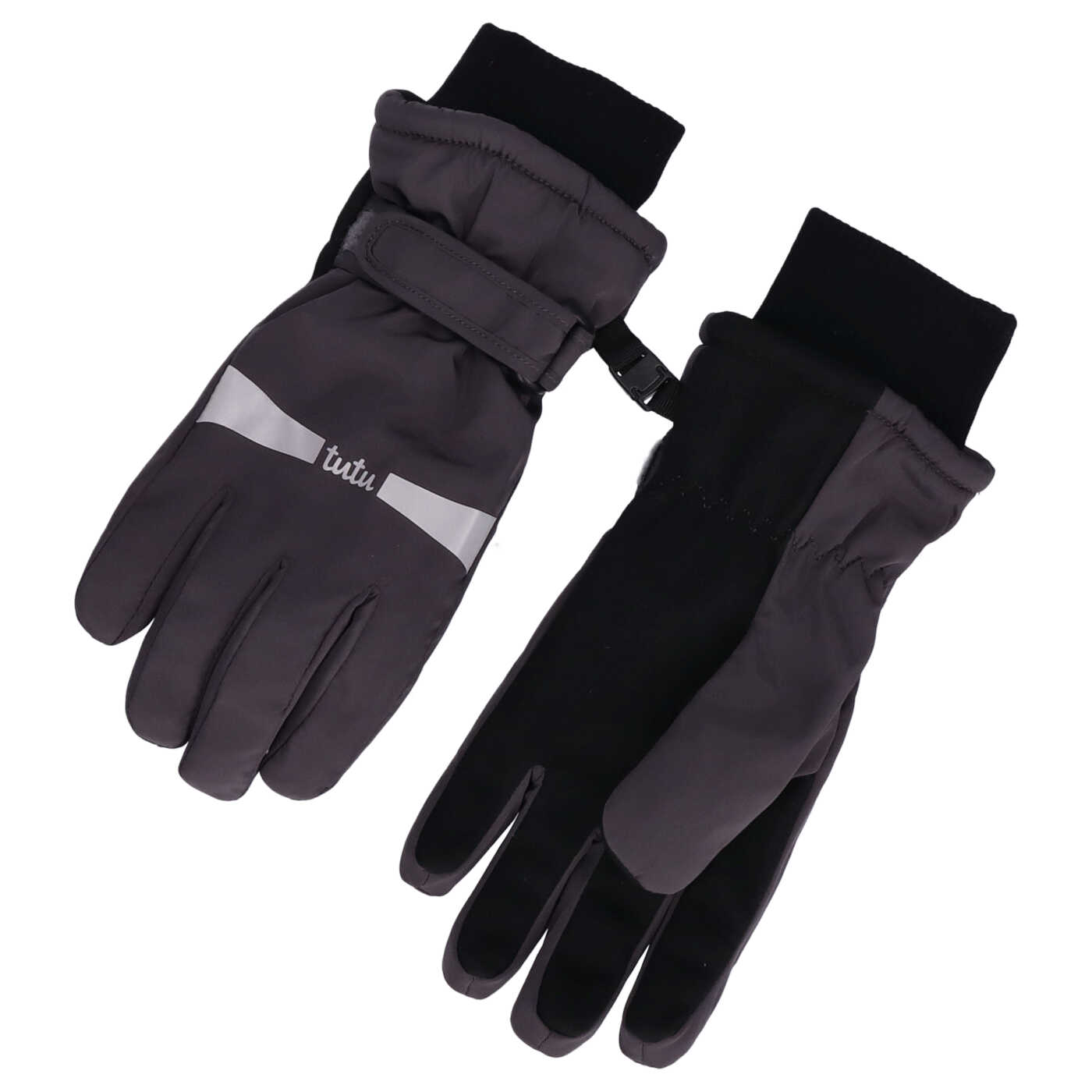 Solvaro kids winter ski gloves