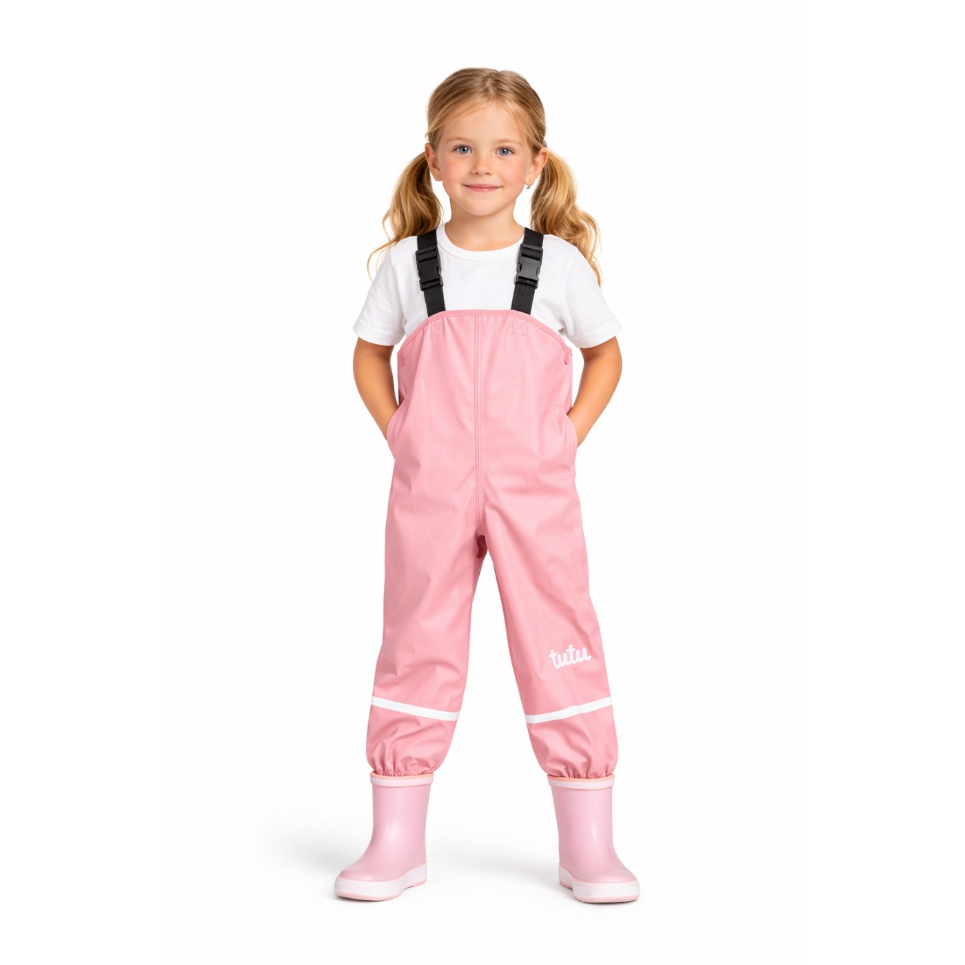 Torvello kids waterproof bib pant