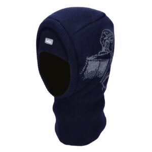 Northwind boy merino wool hockey pattern knit bala