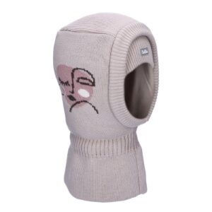 Elvara kids face pattern balaclava