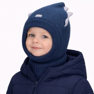 Draxel dino spike balaclava