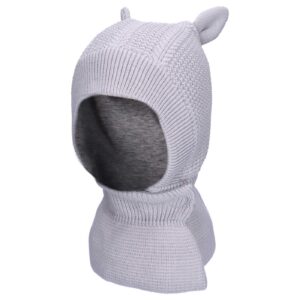Evora baby ear balaclava