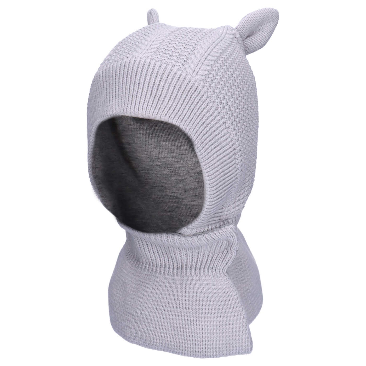 Evora baby ear balaclava