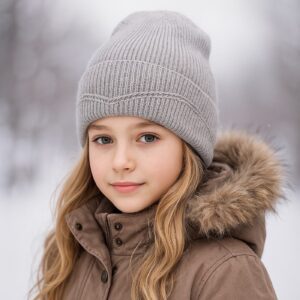 Novara wool and cashmere beanie