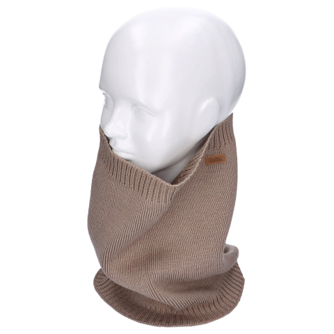 Lyra merino knit snood
