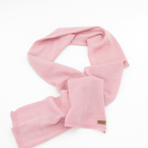 Zynor merino knit scarf